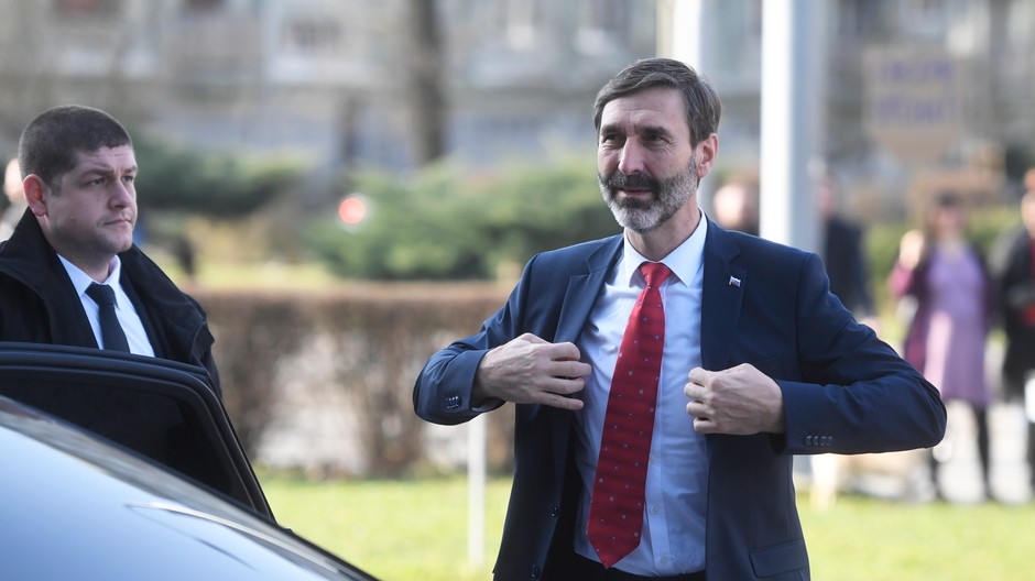 vláda Košice (9) Juraj Blanár