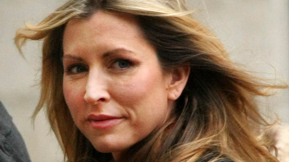 heather mills portret