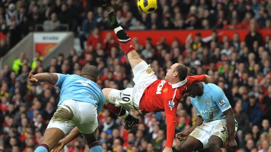 Rooney vs City