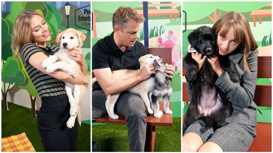 Toronto film festival