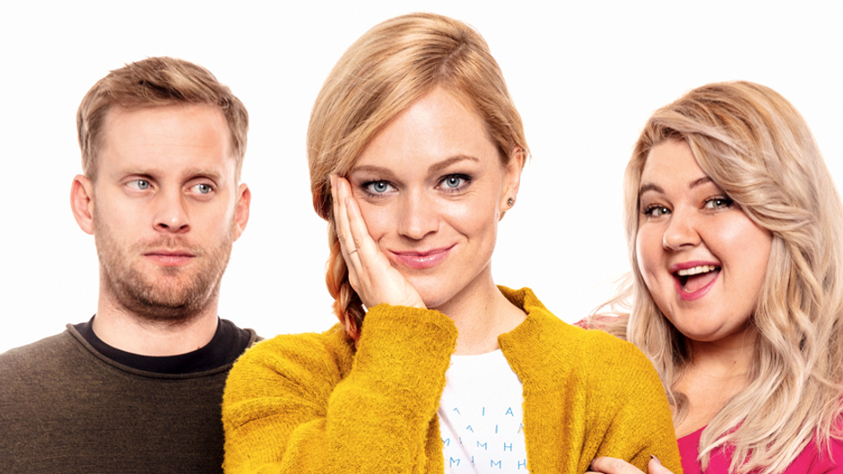 LOVEnie - filmový plagát