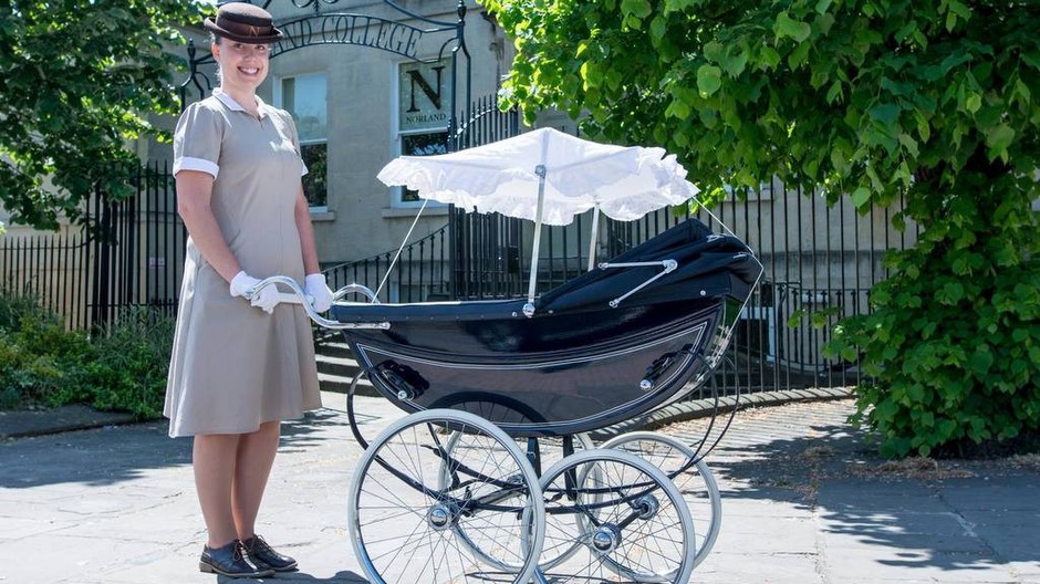 Kráľovská opatrovateľka