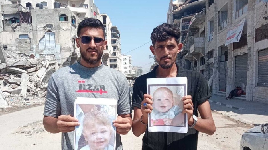 Palestínci si v Gaze uctili izraelské obete