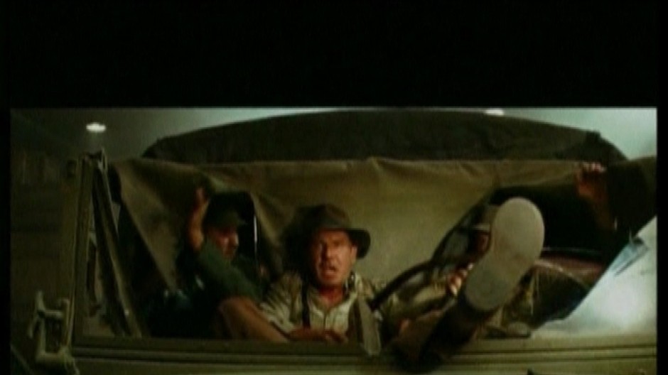 Indiana Jones - H. Ford