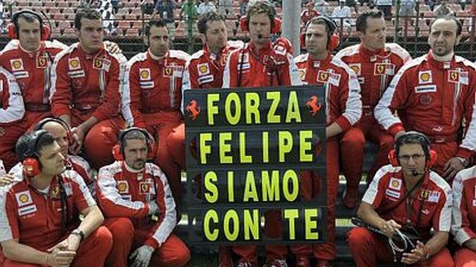 Forza Massa