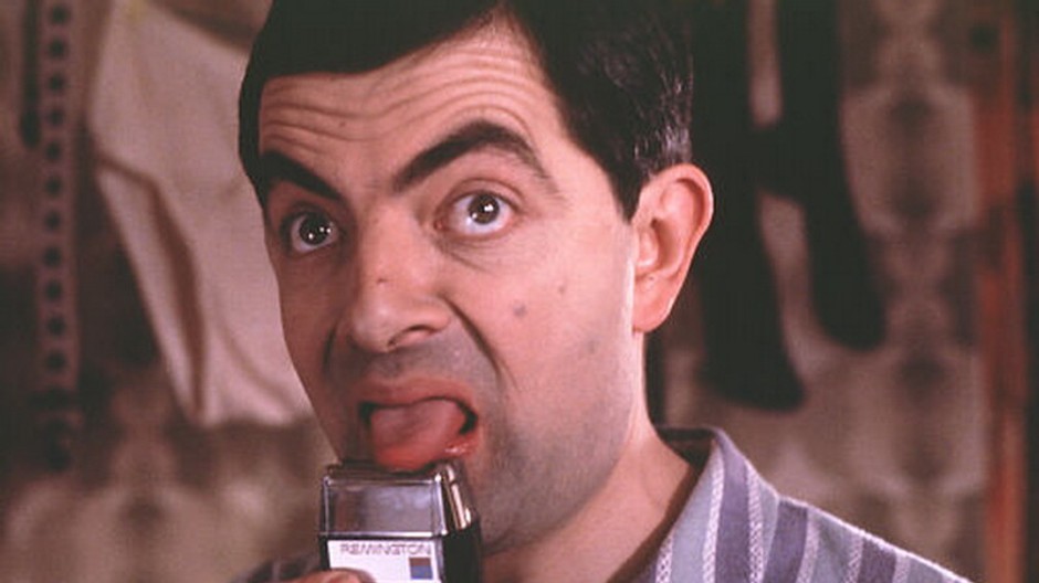 Rowan Atkinson