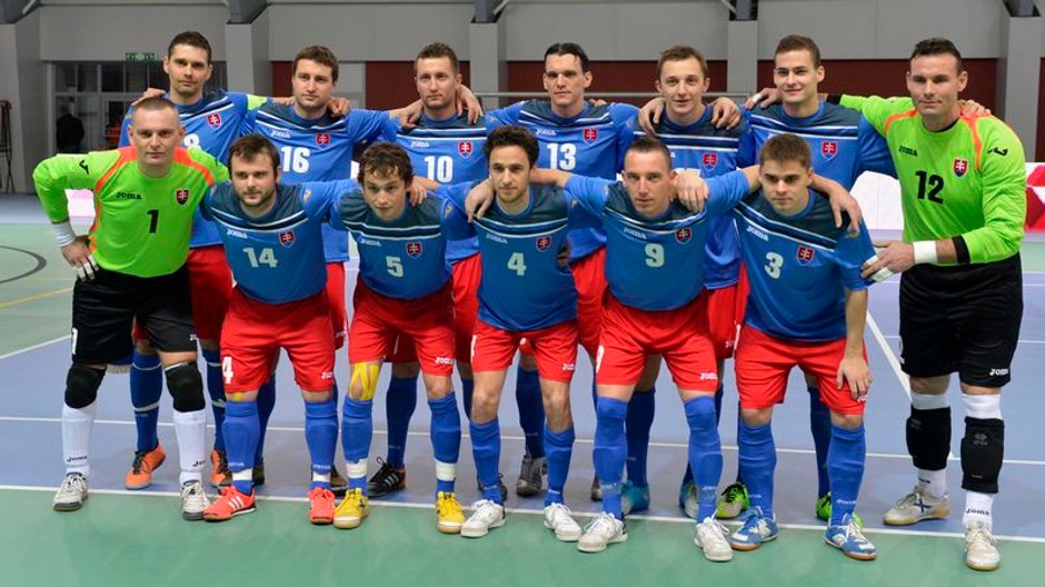 futsalová reprezentácia