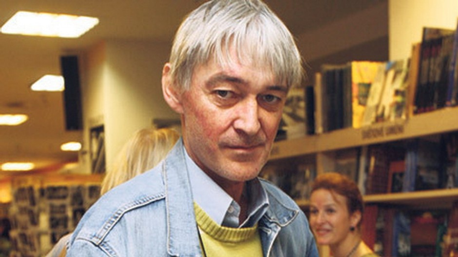 Vladimir Dlouhy   smrt