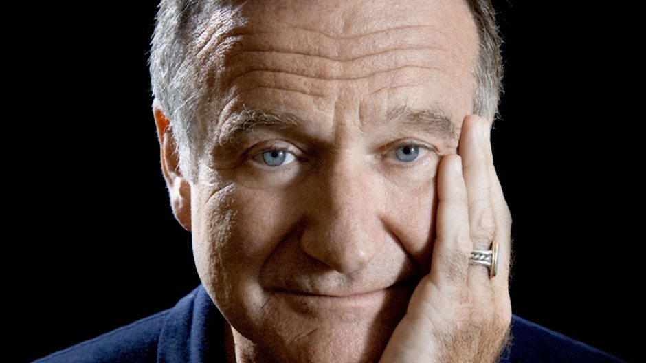 Robin Williams cover