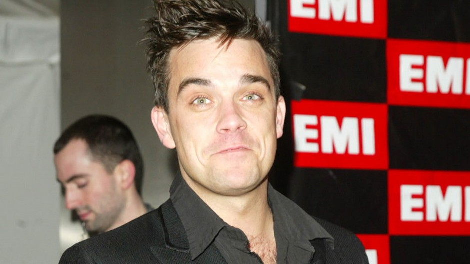 robbie wiliams emi