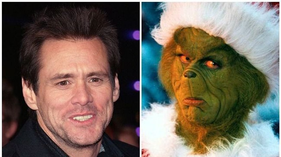 Jim Carrey - Grinch
