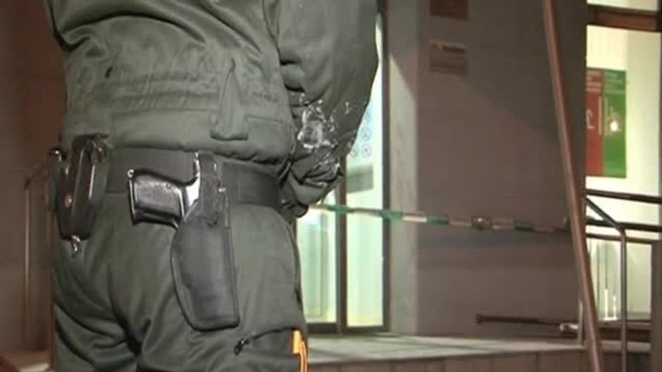 Prepad banky. Lupiči však utiekli bez lupu