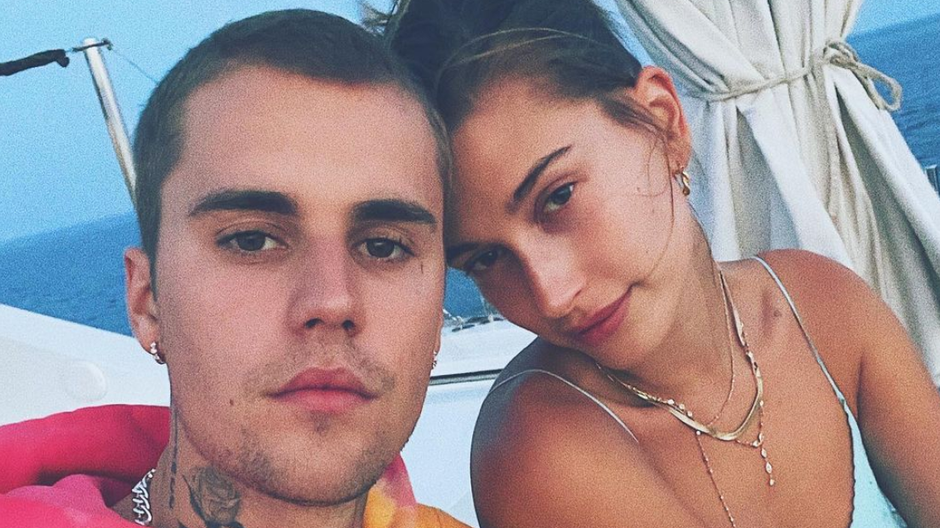 Justin a Hailey Bieber
