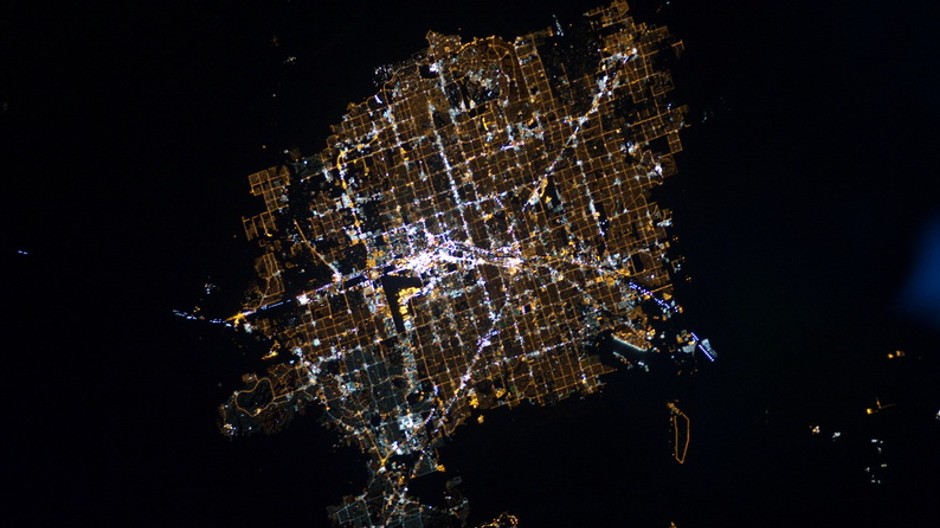 Las Vegas - ISS