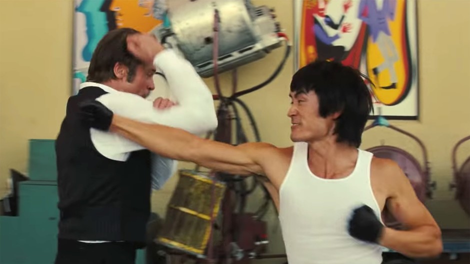 Vtedy v Hollywoode - Bruce Lee