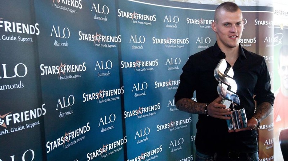Martin Škrtel eurovea