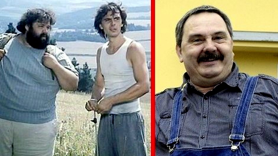 Broněk Černý zo Slknko, seno vtedy a dnes