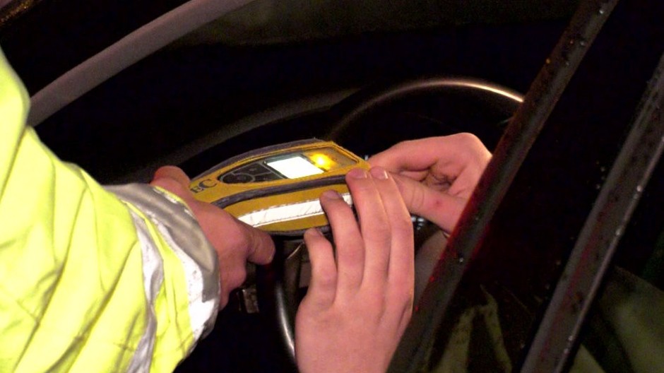 Fúkanie, dreger, alkohol