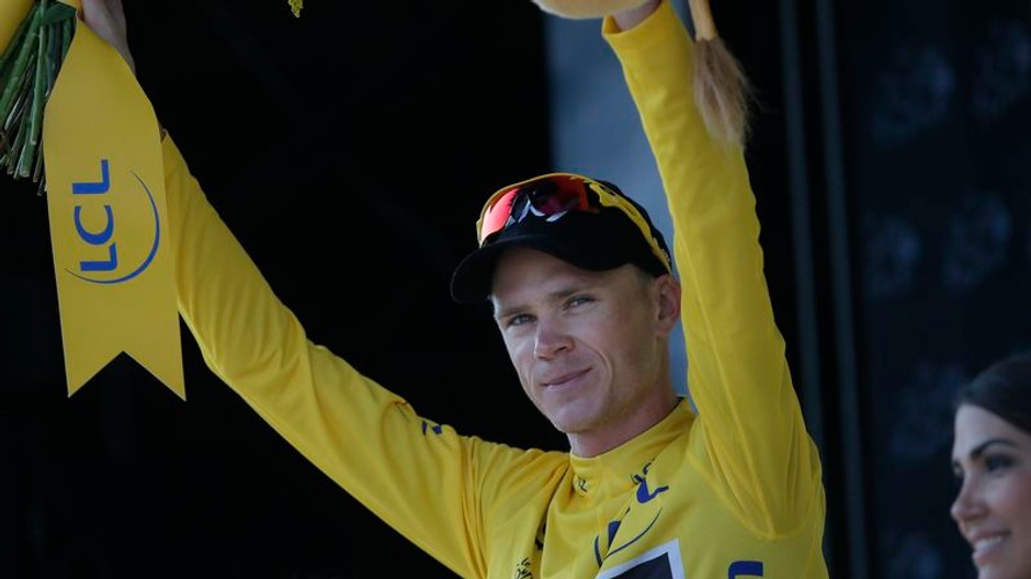 Christopher Froome