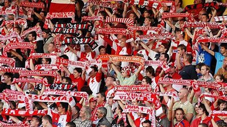 fans Slavia