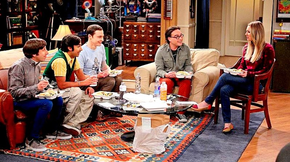 Teória Veľkého tresku