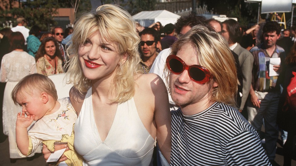 Courtney Love   