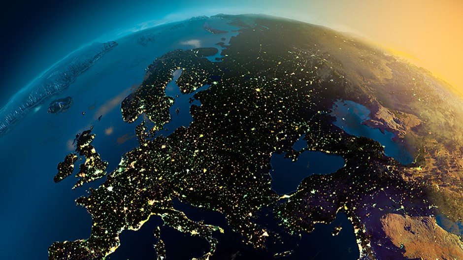 Noc z vesmíru cover