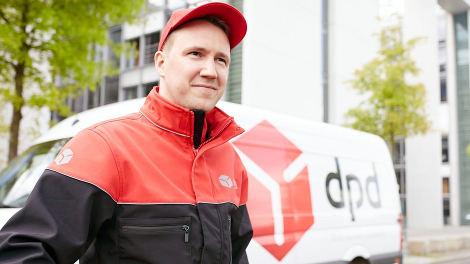 DPD, pr správa