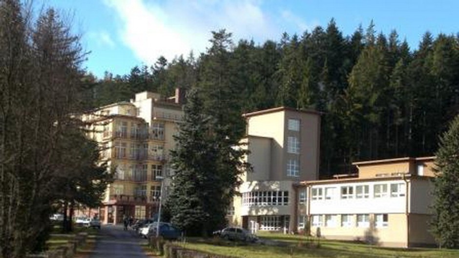 Špecializovana nemocnica respiračných chorôb Poprad - Kvetnica