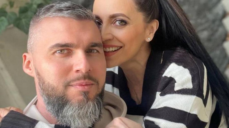 Lucie Bílá s partnerom