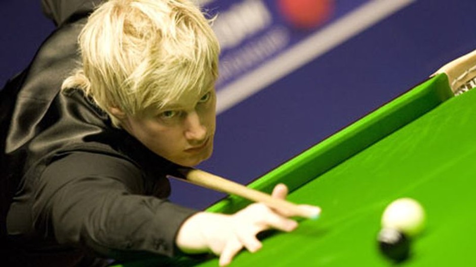 Neil Robertson