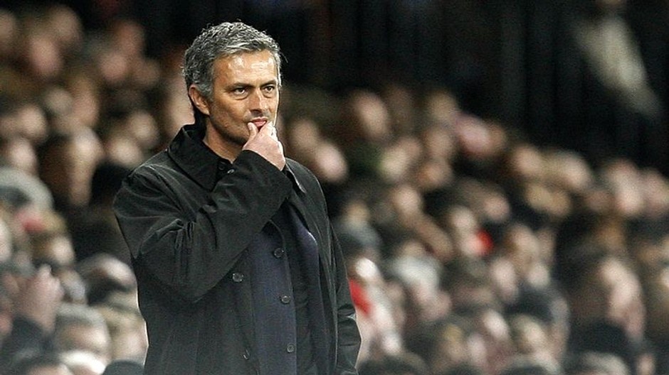 Jose Mourinho