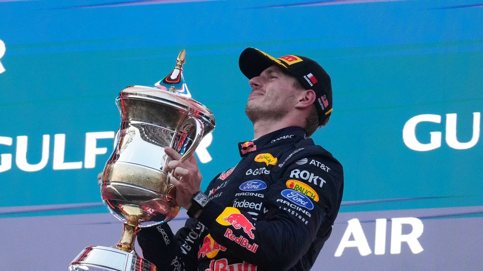 Max Verstappen