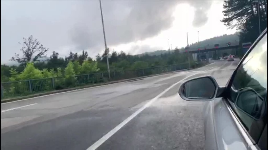 [multi] Slováci sa vracajú z dovoleniek. Z Chorvátska odišlo 10 000 ľudí za pár dní 8202