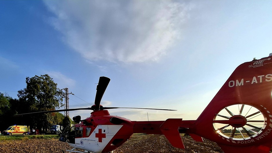 letecki zachranari il