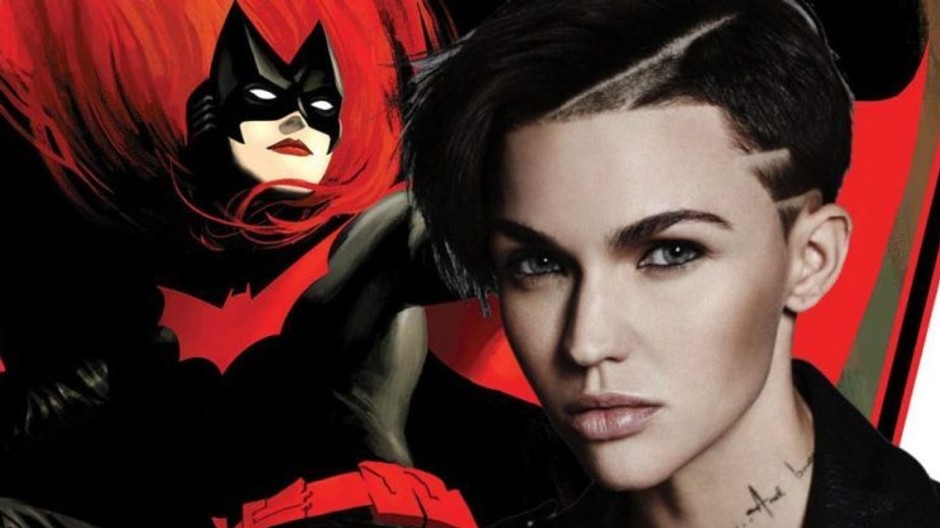 batwoman - ruby rose