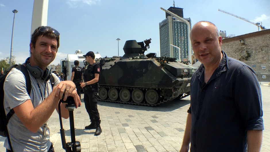 Turecko Rasťo Striško 10