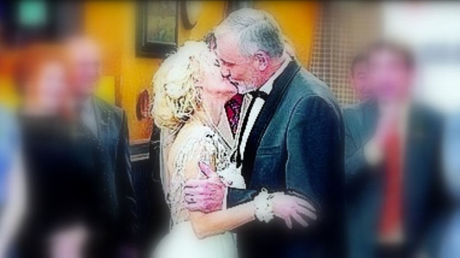 Zilkova a Censky, svadba pred kamerou