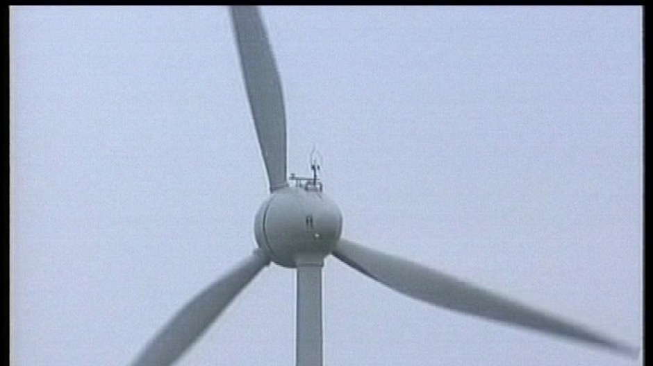 veterna elektraren vrtula