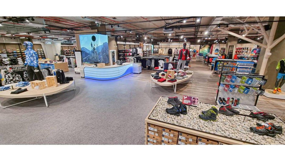 Intersport pr správa