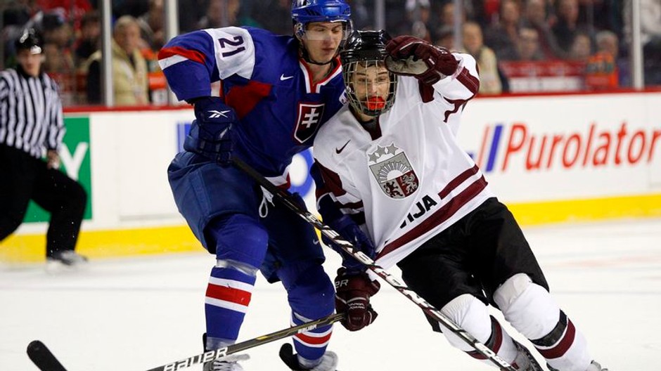 MS 20, Sloensko-Lotyšsko