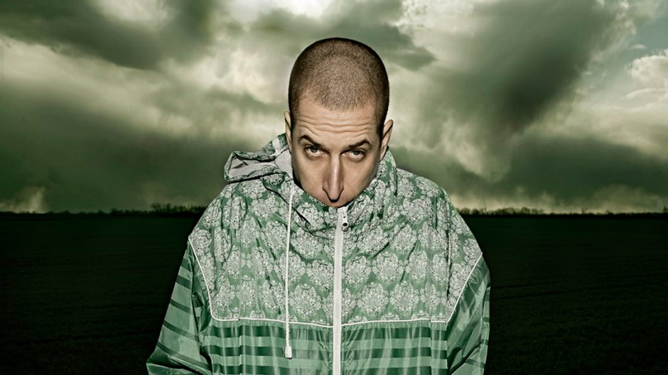 Slovenský raper Vec