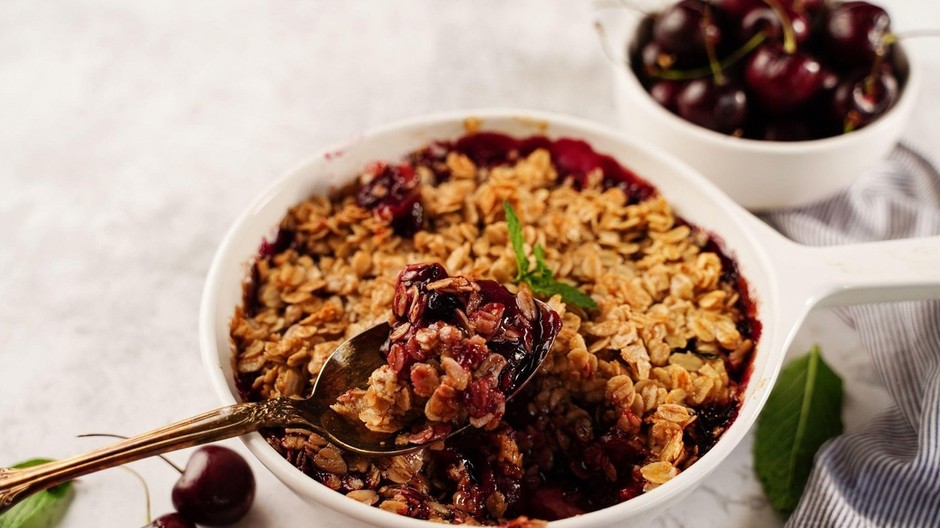 ovseny kolac ovsene vlocky