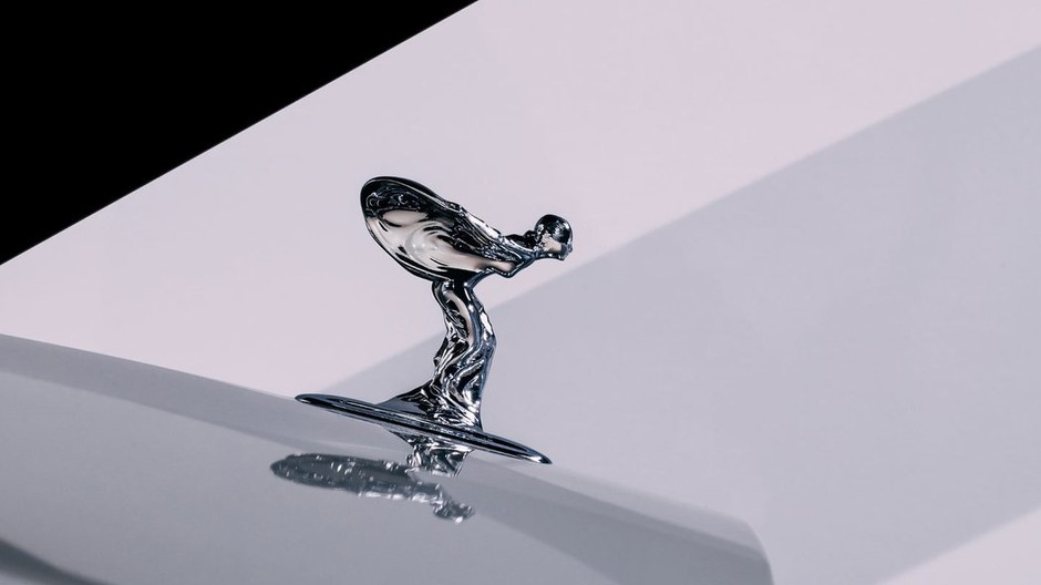 Rolls-Royce Spirit Of Ecstasy