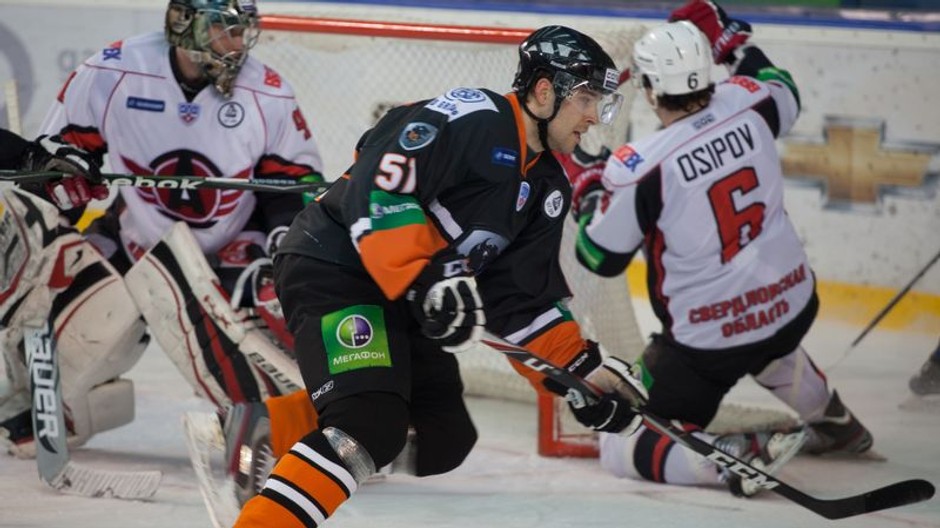 LEV Poprad-Jekaterinburg