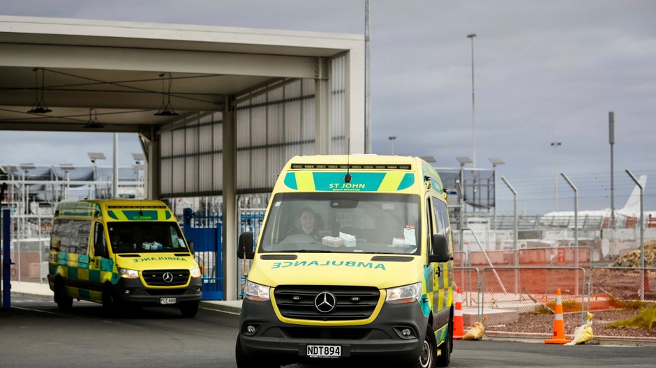 Lietadlo Nový Zéland