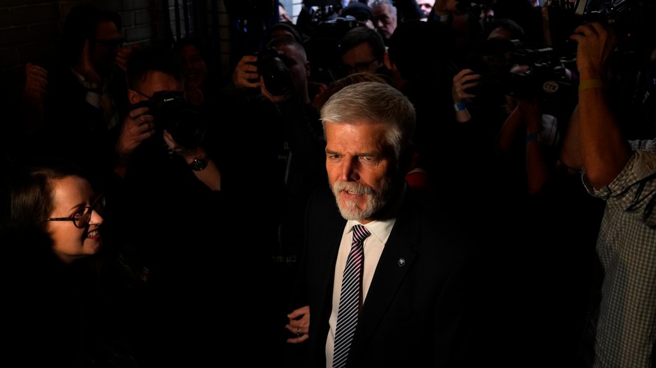 Prezidentské voľby v Česku 2023