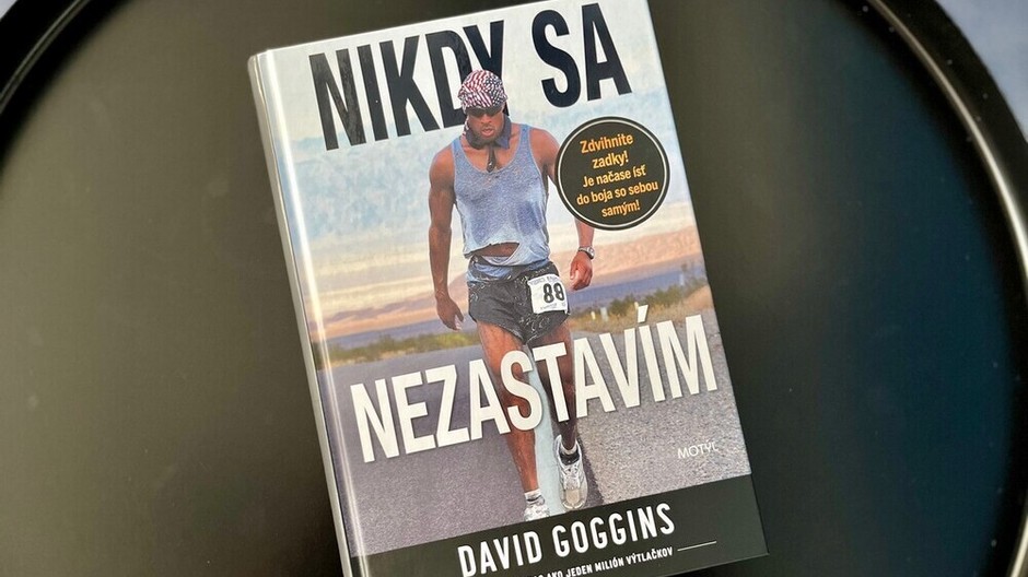 Nikdy sa nezastavím