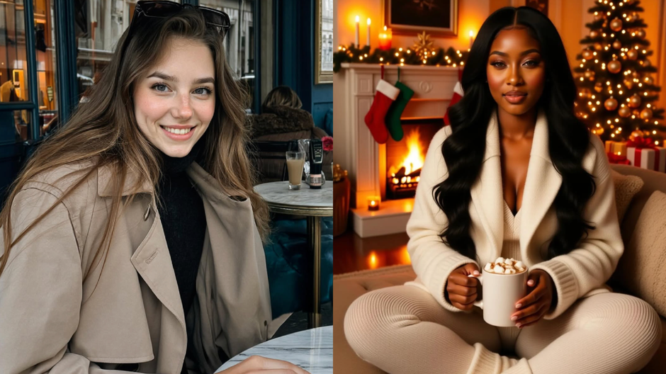 Tilly Norwood a Xania Monet