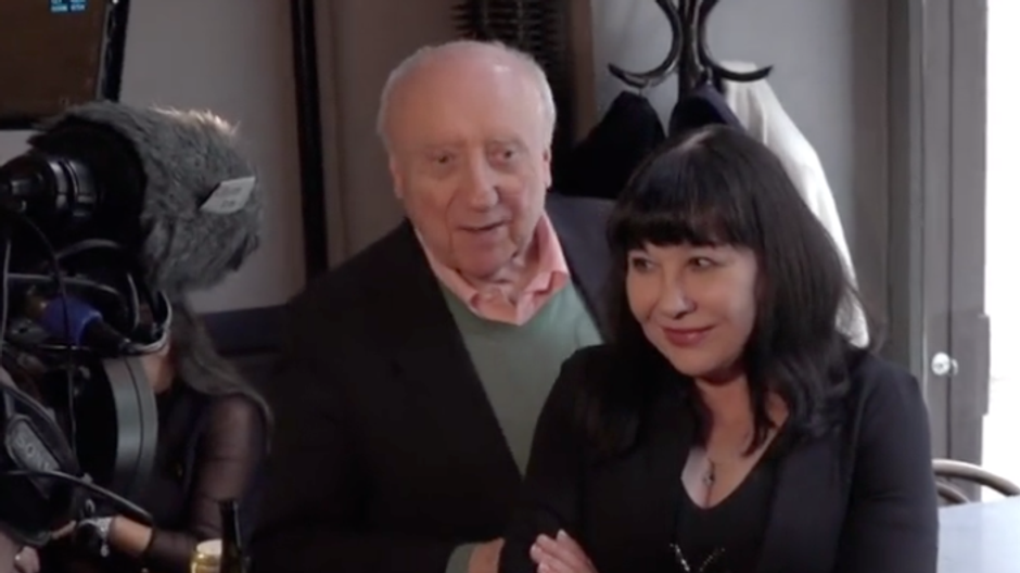 Slováček a Patrasová